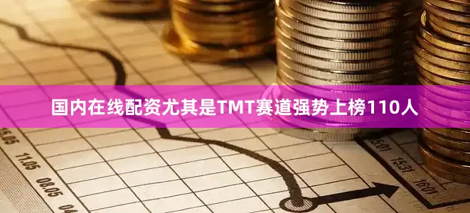 国内在线配资尤其是TMT赛道强势上榜110人