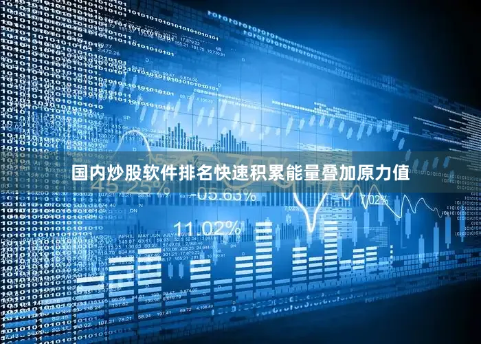 国内炒股软件排名快速积累能量叠加原力值