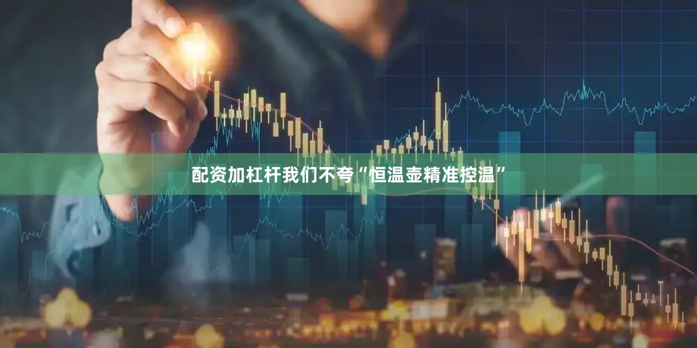 配资加杠杆我们不夸“恒温壶精准控温”