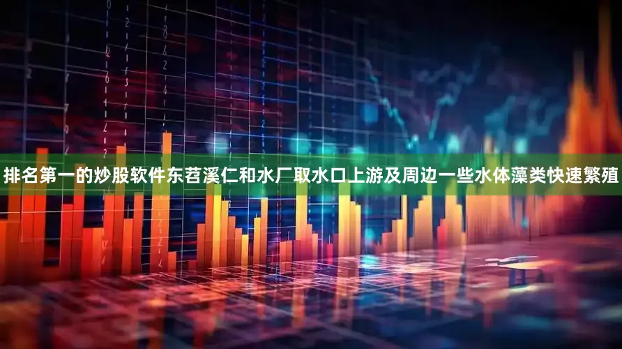 排名第一的炒股软件东苕溪仁和水厂取水口上游及周边一些水体藻类快速繁殖