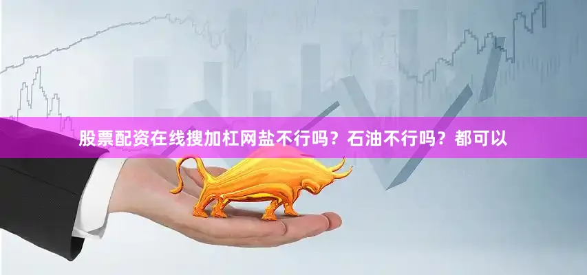 股票配资在线搜加杠网盐不行吗？石油不行吗？都可以